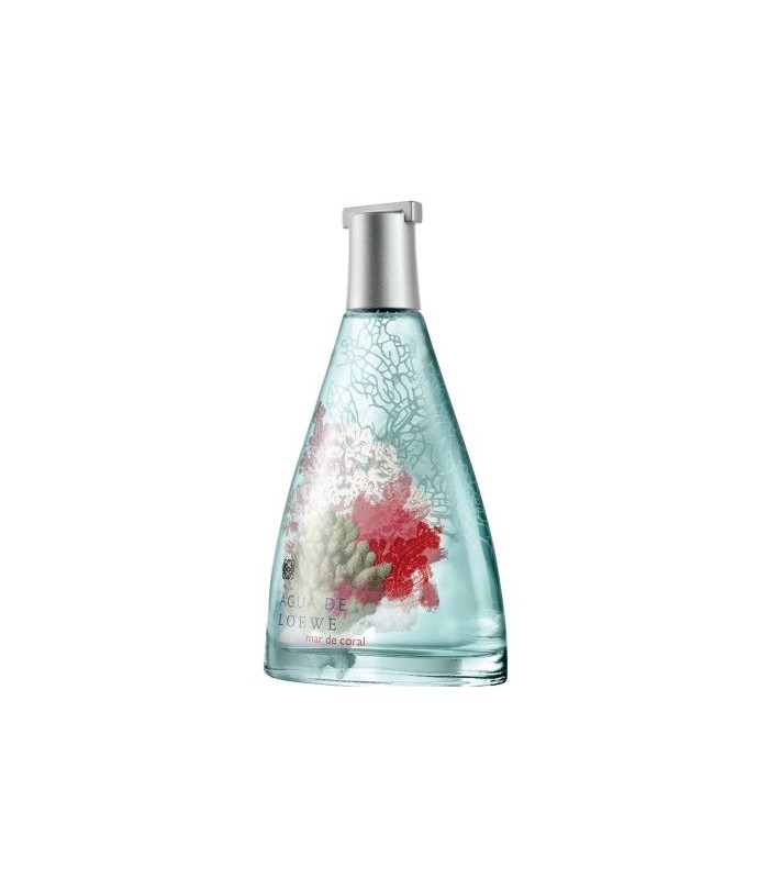 Loewe Agua de Loewe Mar de Coral Eau de Toilette 100ml. DISCONTINUED UNBOX