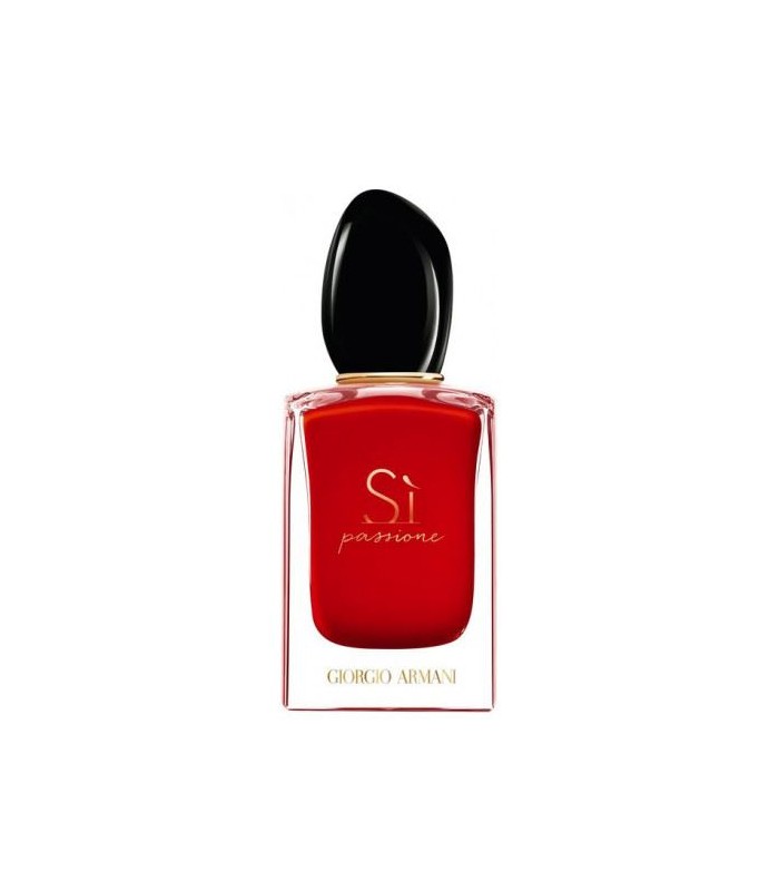 Giorgio Armani Si Passione Eau de Parfum 100ml. DISCONTINUED VERSION UNBOX