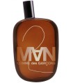 Comme des Garcons 2 Man Eau de Toilette 100ml. DISCONTINUED UNBOX