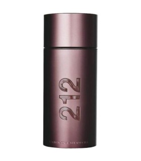Carolina Herrera 212 Sexy Men Eau de Toilette 100ml. DISCONTINUED VERSION 2010 UNBOX