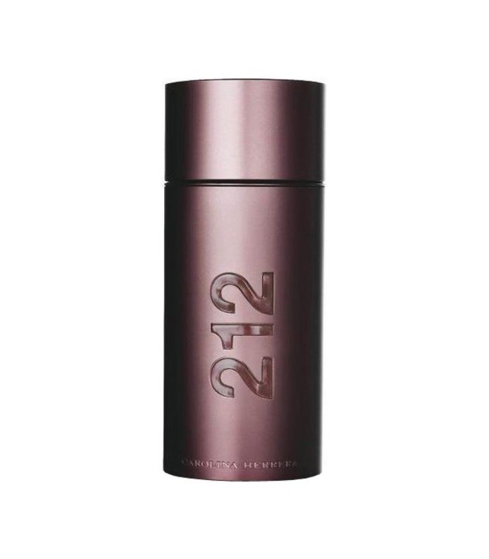 Carolina Herrera 212 Sexy Men Eau de Toilette 100ml. DISCONTINUED VERSION 2010 UNBOX