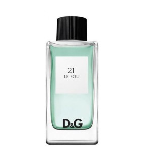Dolce & Gabbana 21 Le Fou Woda Toaletowa 100ml. 2011 UNIKAT P&G **