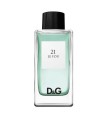 Dolce & Gabbana 21 Le Fou Eau de Toilette 100ml. DISCONTINUED VERSION 2011 P&G UNBOX