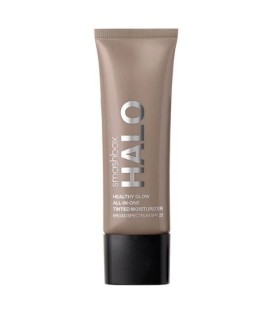 Smashbox Halo Healthy Glow All-In-One Tinted Moisturizer SPF 25 40ml. Tan Deep