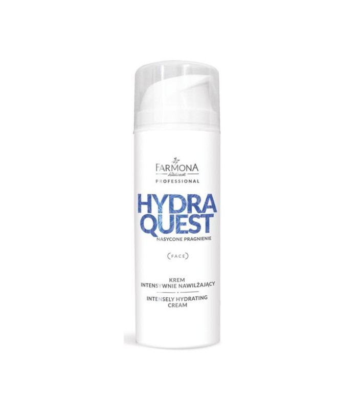 Farmona HYDRA QUEST Krem intensywnie nawilżający 150ml.