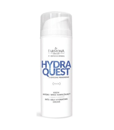 Farmona HYDRA QUEST Krem intensywnie nawilżający 150ml.