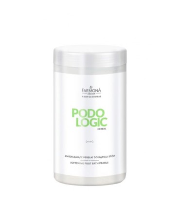 Farmona PODOLOGIC HERBAL Zmiękczające perełki do kąpieli stóp 800g.
