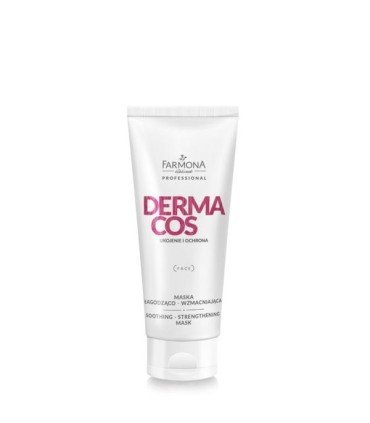Farmona DERMACOS Maska łagodząco - wzmacniająca 200ml.