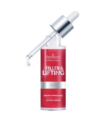 Farmona FILLER & LIFTING Serum liftingujące 30ml.