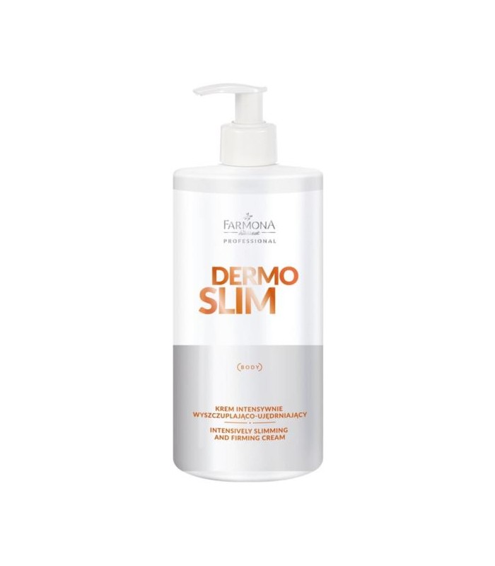 Farmona DERMO SLIM Krem intensywnie wyszczuplająco - ujędrniający 500ml.