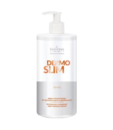 Farmona DERMO SLIM Krem intensywnie wyszczuplająco - ujędrniający 500ml.