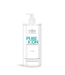 Farmona PURE ICON Kryształowy Tonik łagodzący do twarzy 500ml.