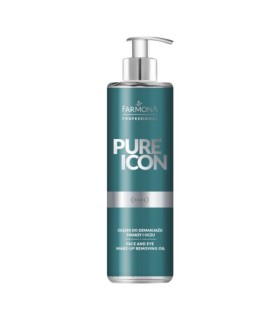 Farmona PURE ICON Olejek do demakijażu twarzy i oczu 250ml.