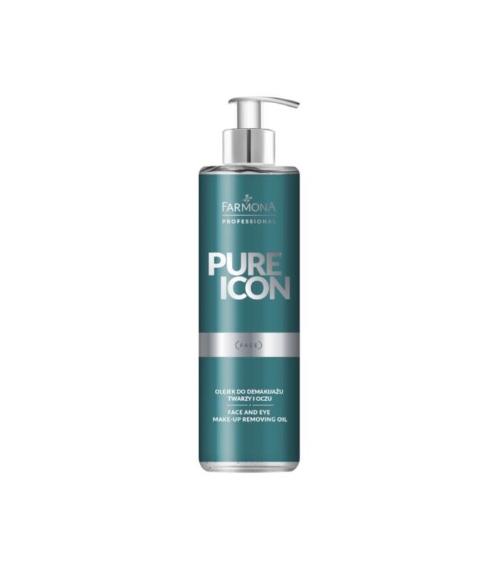 Farmona PURE ICON Olejek do demakijażu twarzy i oczu 250ml.