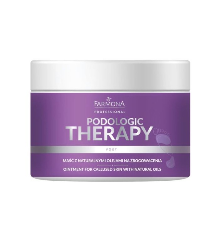 Farmona PODOLOGIC THERAPY Maść z naturalnymi olejami na zrogowacenia 300ml.