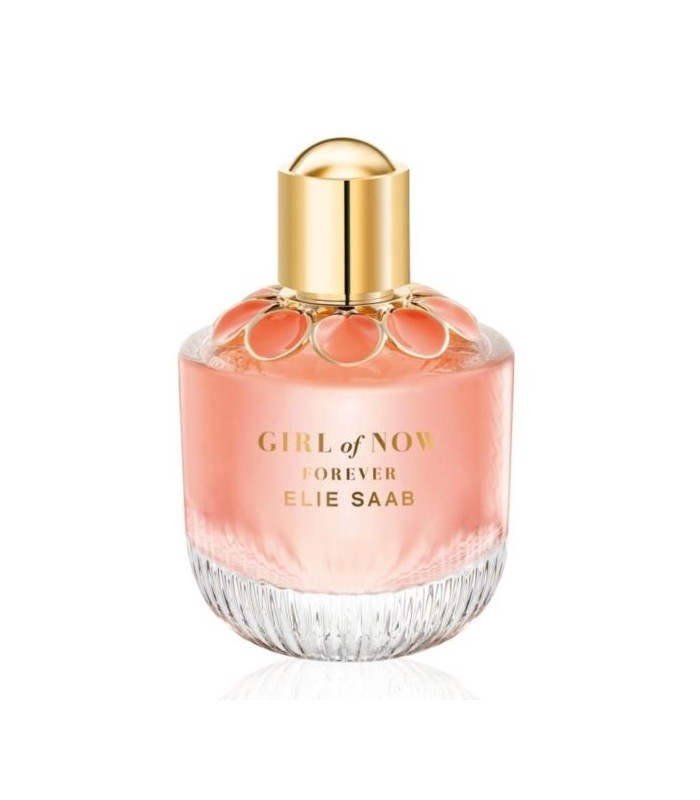 Elie Saab Girl of Now Forever Eau de Parfum 90ml. UNBOX