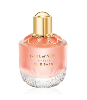 Elie Saab Girl of Now Forever Eau de Parfum 90ml. UNBOX