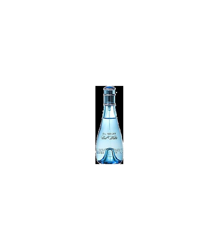 Davidoff Cool Water Woman Eau de Toilette 100ml. UNBOX