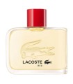 Lacoste Red Eau de Toilette 125ml. UNBOX