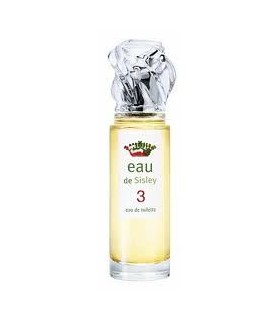 Sisley Eau De Sisley 3 Eau de Toilette 100ml. UNBOX