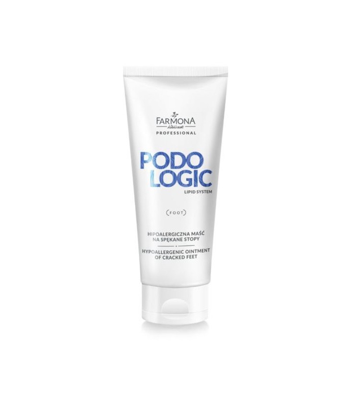 Farmona PODOLOGIC LIPID SYSTEM Hipoalergicznaa maść na spękane stopy 75ml.