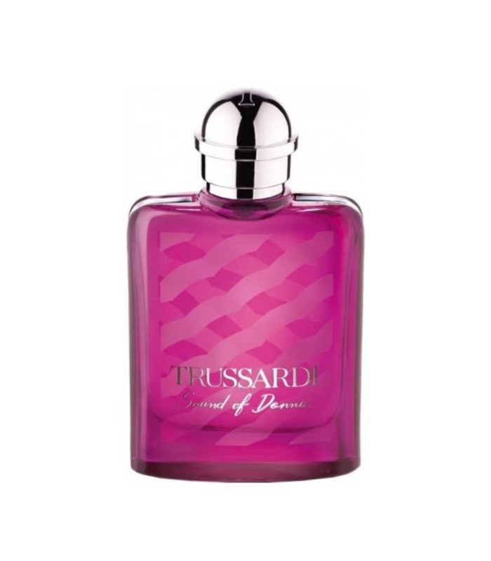Trussardi Sound Of Donna Eau de Parfum 100ml. UNBOX