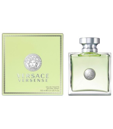 Versace Versense Eau de Toilette 100ml.