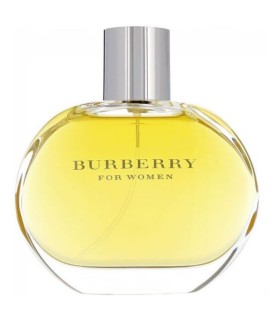 Burberry for Woman Eau de Parfum 100ml. UNBOX