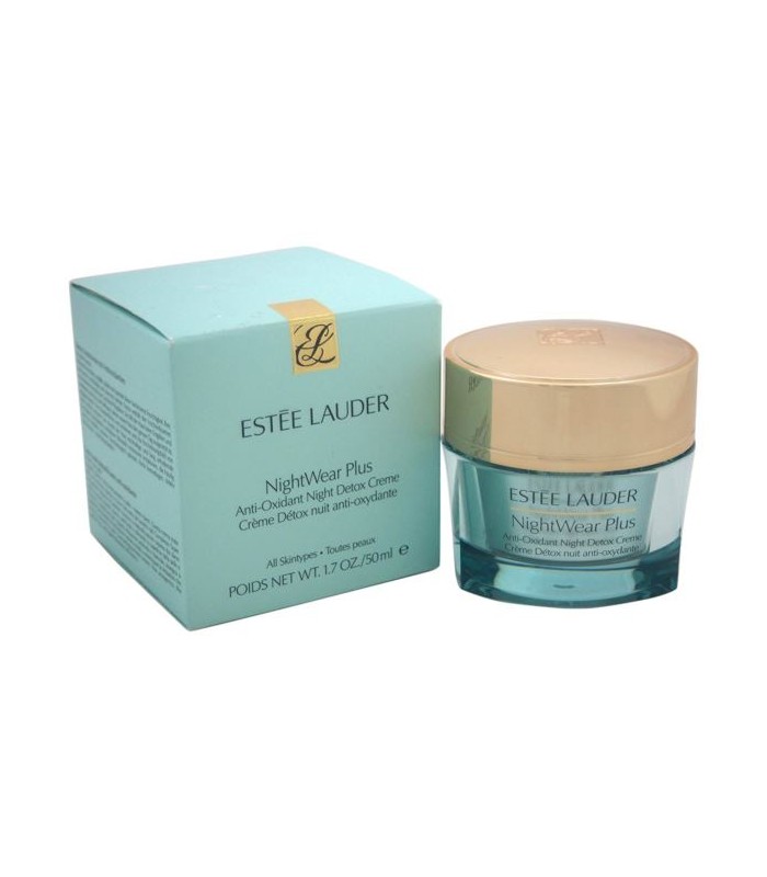Estee Lauder NightWear Plus Anti Oxidant Night Detox Creme 50ml. - krem na noc