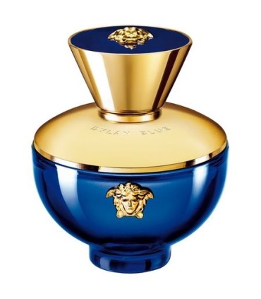 Versace Dylan Blue Pour Femme Eau de Parfum 100ml. UNBOX NO CAP