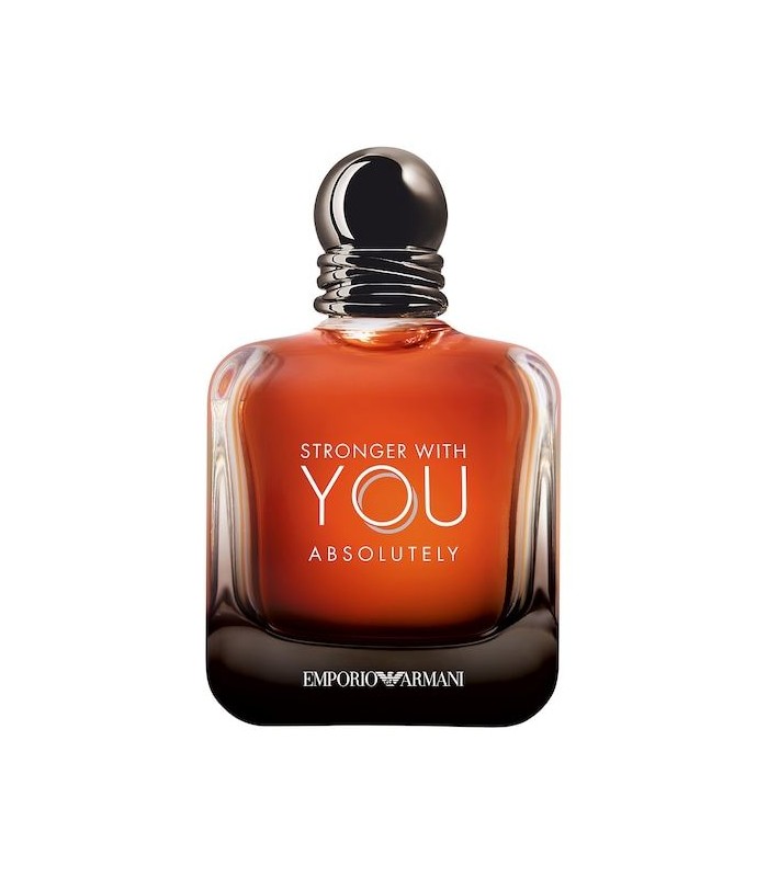 Giorgio Armani Emporio Stronger With You Absolutely Eau de Parfum 100ml. UNBOX
