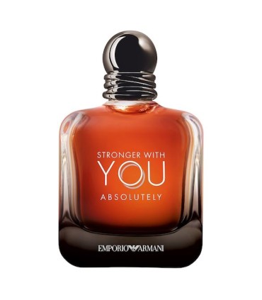 Giorgio Armani Emporio Stronger With You Absolutely Eau de Parfum 100ml. UNBOX