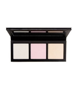 MAC Hyper Real Glow Palette 13,5g. Get Lit / Like a Dream / Gleam Sheen