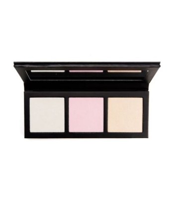 MAC Hyper Real Glow Palette 13,5g. Get Lit / Like a Dream / Gleam Sheen