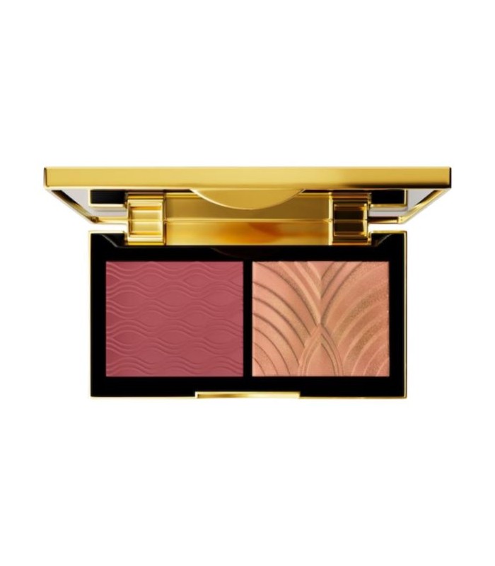 MAC Golden Hour Glow Face Palette.Medium 4.0g 3.5g.