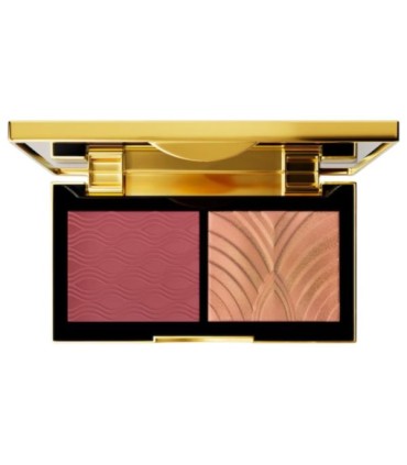 MAC Golden Hour Glow Face Palette.Medium 4.0g 3.5g.