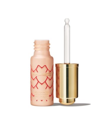 MAC Molten Meta Highlighter 14ml. Many Moons Aglow