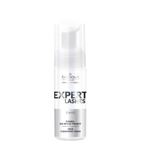 Farmona EXPERT LASHES Pianka do mycia twarzy 150ml.