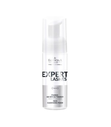 Farmona EXPERT LASHES Pianka do mycia twarzy 150ml.