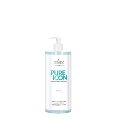 Farmona PURE ICON Tonik nawilżający 500ml.