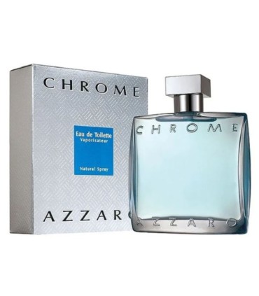 Azzaro Chrome Woda Toaletowa 100ml.