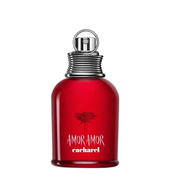 Cacharel Amor Amor pour Femme Eau de Toilette 100ml.