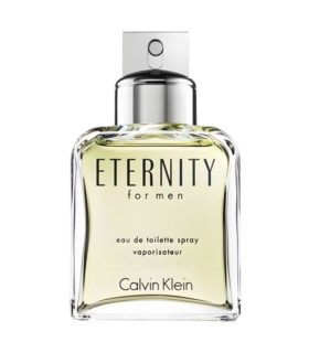 Calvin Klein Eternity Men Eau de Toilette 100ml. DISCONTINUED VERSION