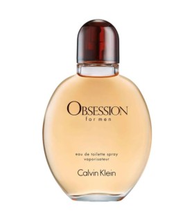Calvin Klein Obsession for Men Eau de Toilette 125ml. UNBOX
