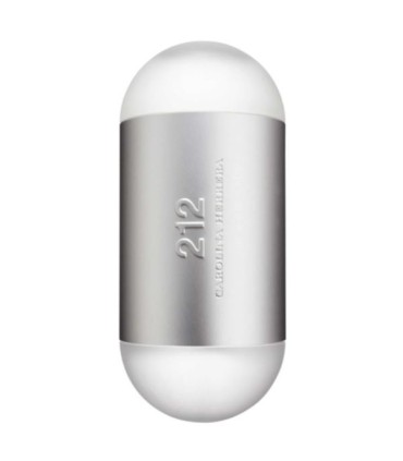 Carolina Herrera 212 Eau de Toilette 100ml. UNBOX