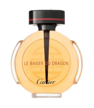 Cartier Le Baiser du Dragon Parfum 30ml. UNIKAT **