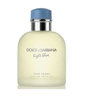 Dolce & Gabbana Light Blue Pour Homme Woda Toaletowa 200ml. P&G