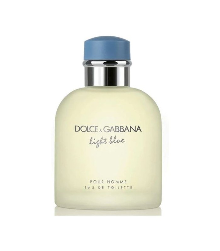 Dolce & Gabbana Light Blue Pour Homme Eau de Toilette 200ml. DISCONTINUED VERSION P&G