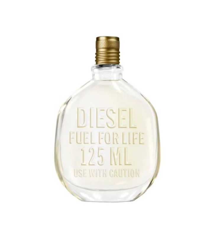 Diesel Fuel for Life Homme Eau de Toilette 75ml. UNBOX