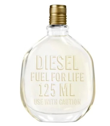 Diesel Fuel for Life Homme Eau de Toilette 75ml. UNBOX